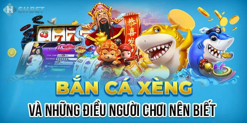Áp dụng các bí quyết để chiến thắng game bắn cá xèng